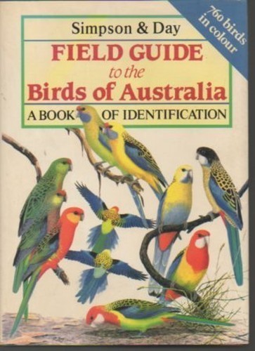 Field guide the birds - field, to