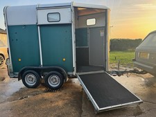 Ifor Williams HB401 Horse