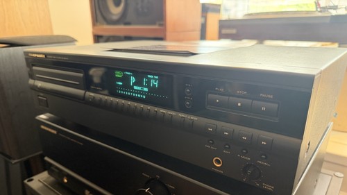 Marantz mkii mk2 cd - marantz,