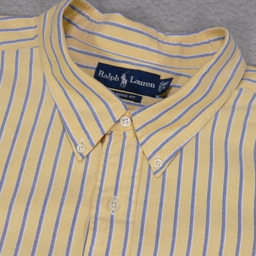 Ralph lauren button - ralph, shirt