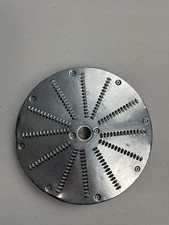 Commercial Grating Disc Plate