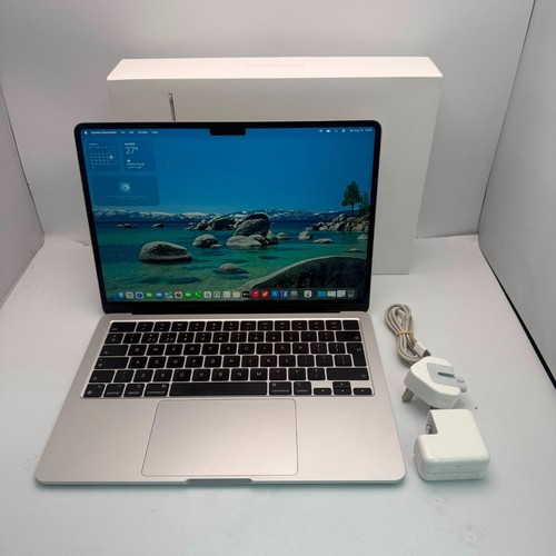 Apple macbook air - apple, 256gb