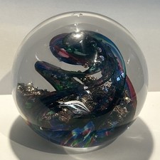 Vintage Selkirk Glass