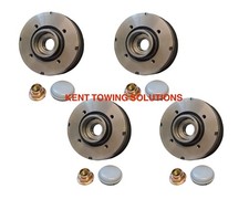 Replacement hubs ifor - x4,