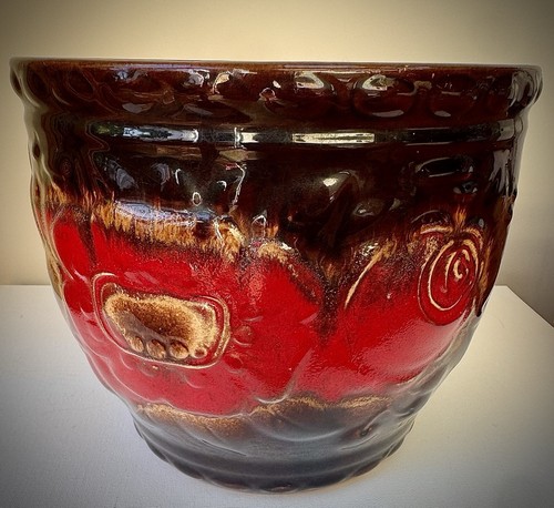 Large vintage west german - vintage,