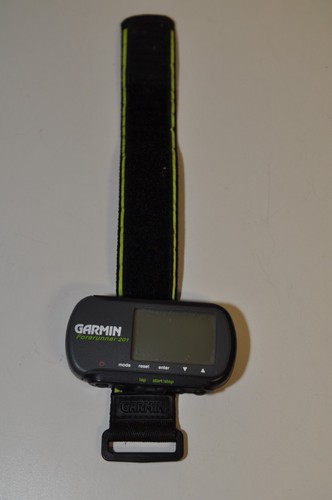 Garmin forerunner 201 watch - forerunner,