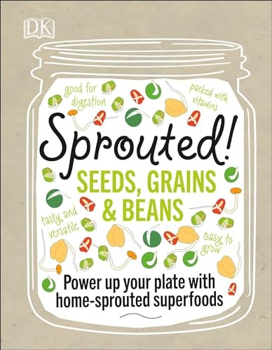 Sprouted power your - up, plate