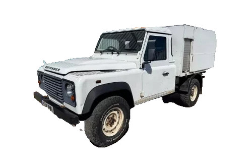 2014 landrover defender - 2014, xs
