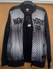 Men's BCK & HRSY Black And