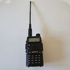 Baofeng DMR-5 Kit - Dual Mode Digital & Analog Radio + Li Batt. Charging Stand