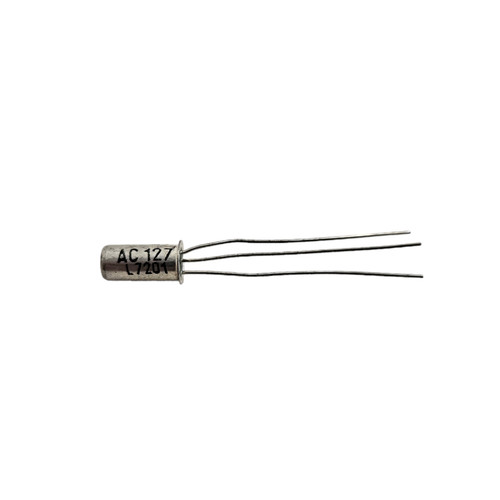 Ac127 siemens germanium - ac127,