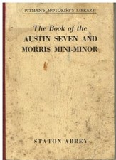 AUSTIN SEVEN (MINI) 850 &