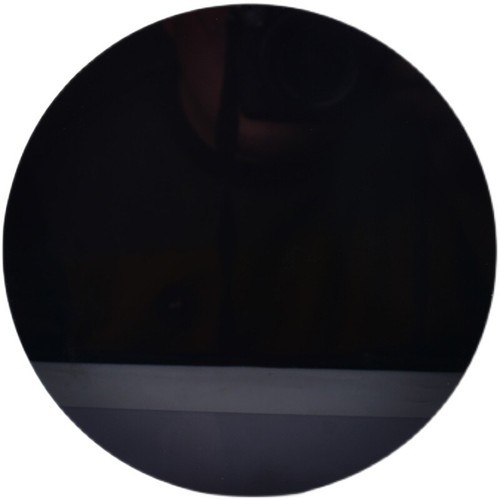 200mm black obsidian - black,