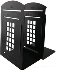 London telephone booth metal - london,