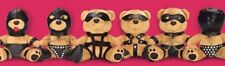 TEDDY BEAR BONDAGE BEARZ CUTE