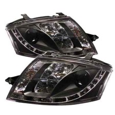 Audi TT 1999-2007 8N Black LED