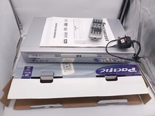 Pacific DVD-1002 DVD / Video CD Player With Original Remote (Tested Working)