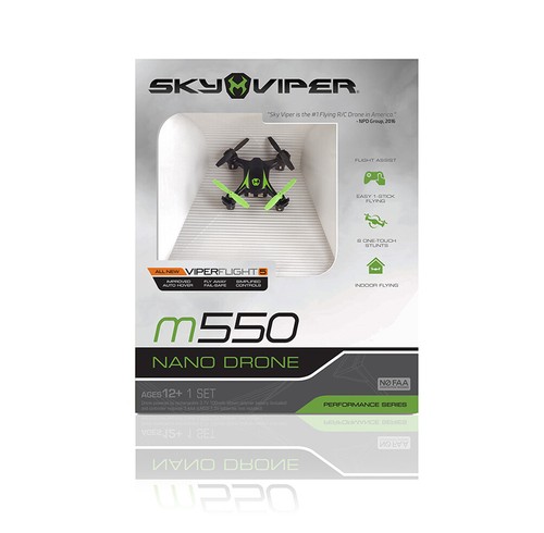 Sky viper m550 nano drone - viper,