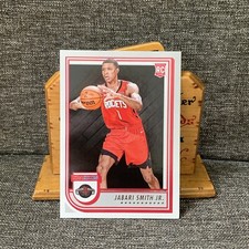 2022-23 NBA Hoops Jabari Smith