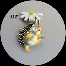 Small Hedgehog Daisy Flower