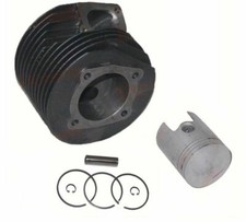 Lambretta Cylinder Head With