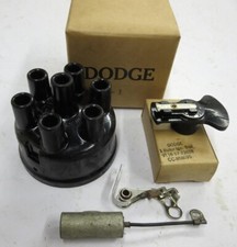 WWII Dodge Military Truck WC