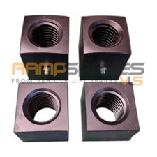 Boston Nylon Main and Safety