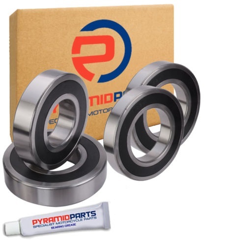 Rear wheel bearings - , for