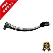 VESPA KICKSTART WITH RUBBER CHROME VBB VBC VNB SUPER SPRINT KICK START LEVER