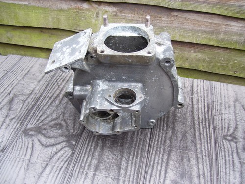 Velocette ohc crankcases - velocette, cammy