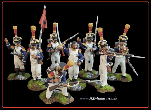 54mm airfix hät 3d - 54mm,