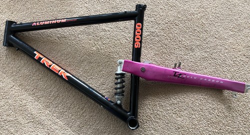 Used 1990 trek 9000 - 1990's,
