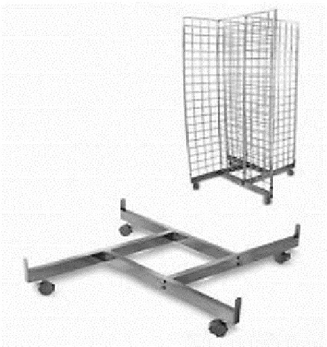 Chrome way base - base, for