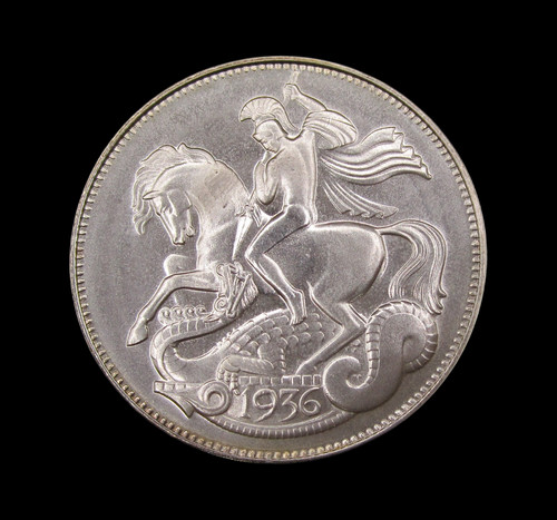 Edward viii 1936 silver - viii, proof