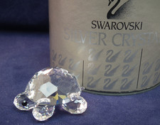 Swarovski Crystal Clear Large