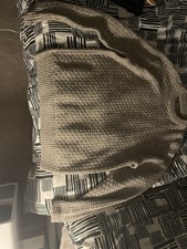 Next Grey Knitted Jumper