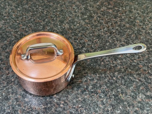 Mauviel minis 9cm copper - mauviel,