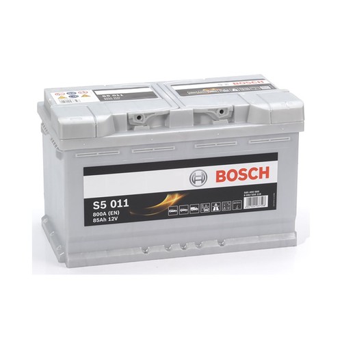 Car battery s5011 bosch - s5011, s5