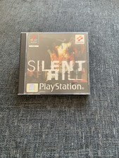 Silent hill ps1 black label - silent,