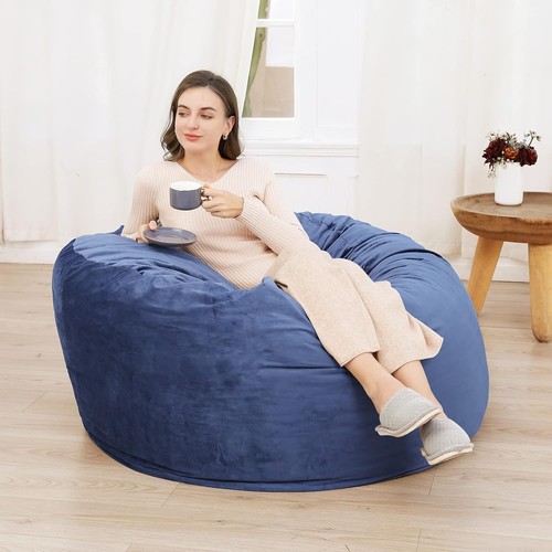 Large 4ft giant bean bag - 4ft,