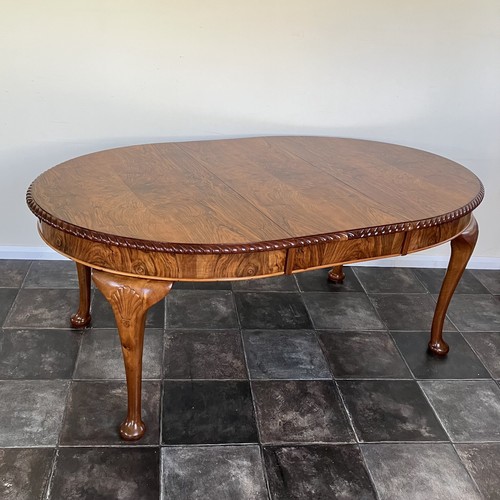 Restored georgian burr - restored,