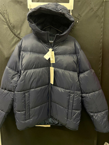 Hollister men hooded - hollister, puffer