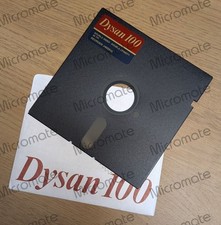 Dysan DSDD 5.25" Blank Floppy