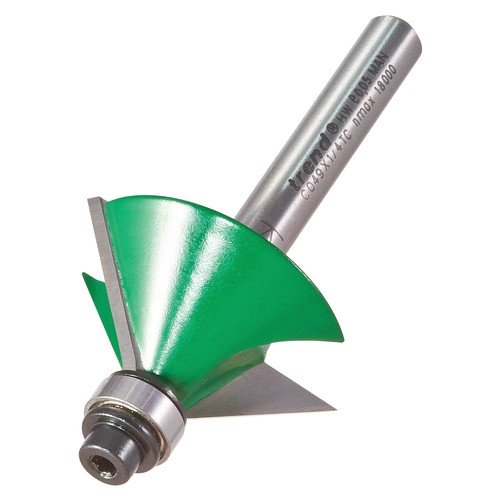 Two flute self guided chamfer - two,