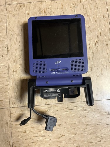 Intec indigo portable lcd - indigo, 5”