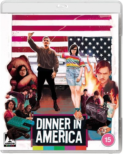Dinner america blu ray - america, [blu-ray]