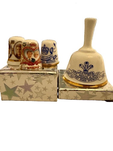 Vintage royal commemorative - vintage,