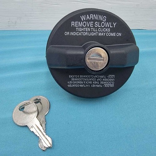 Locking gas fuel - gas, 1-11/16in