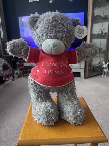 Tatty teddy you bear - tatty, me