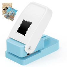 Rectangle Postage Stamp